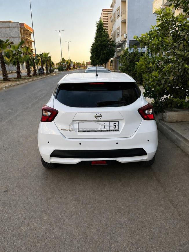 nissan micra acenta plus tt option 2019