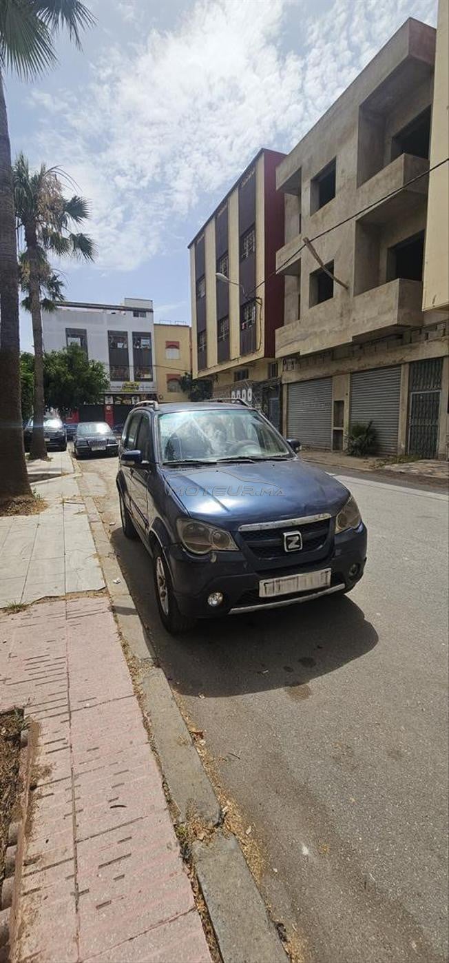 zotye nomad 2