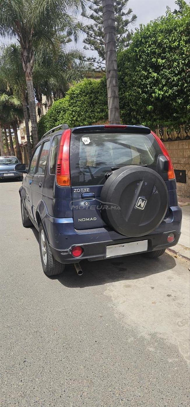 zotye nomad 2