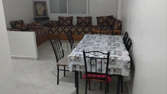 Appartement meublé à louer à la journée à Tanger - 2