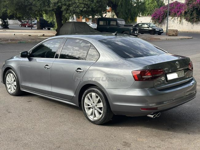 Volkswagen Jetta première main 2019