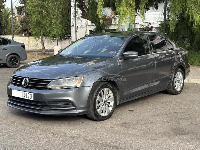 Volkswagen Jetta première main 2019