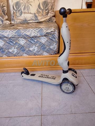 Tricycle et trottinette 2 en 1 - 2