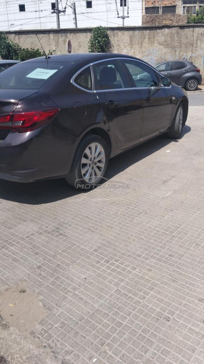 Opel Astra Diesel Manuelle 2014 à Salé