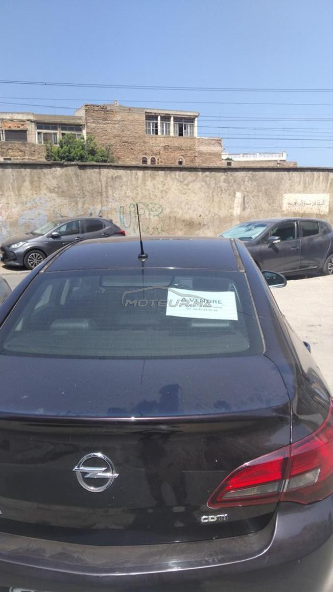Opel Astra Diesel Manuelle 2014 à Salé
