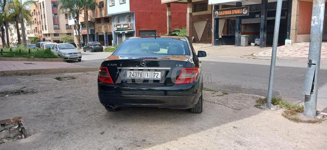 Mercedes classe C220 à vendre - 2