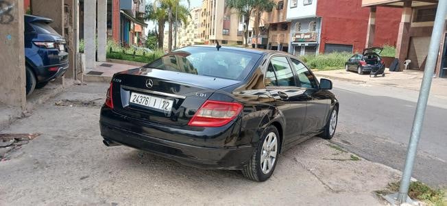 Mercedes classe C220 à vendre