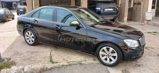 Mercedes classe C220 à vendre