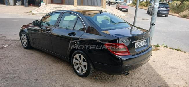 Mercedes classe C220 à vendre