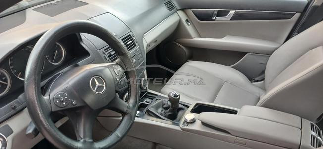 Mercedes classe C220 à vendre
