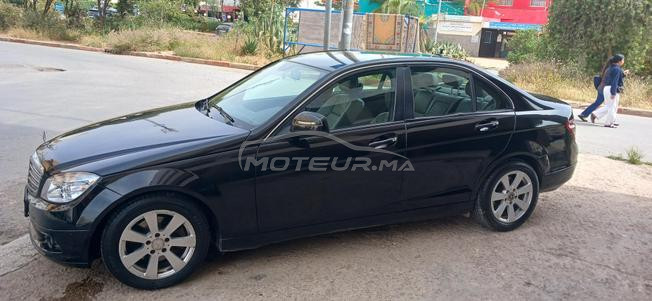 Mercedes classe C220 à vendre