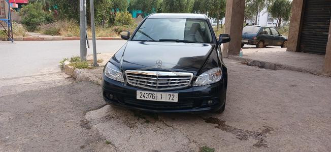 Mercedes classe C220 à vendre