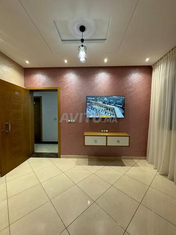 Appartement bien équipé à louer à M'diq, emplacement idéal. - 2
