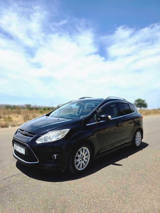Ford C Max Diesel Manuelle 2013 à Casablanca