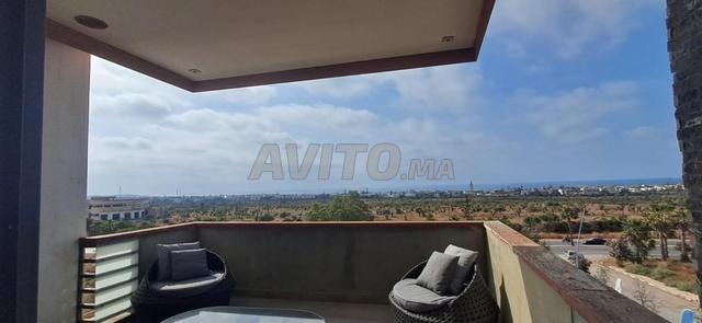 Dar Bouazza Vue Mer & Golf – Piscine