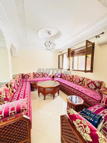 Maison à vendre au charme authentique MEKNES - 2