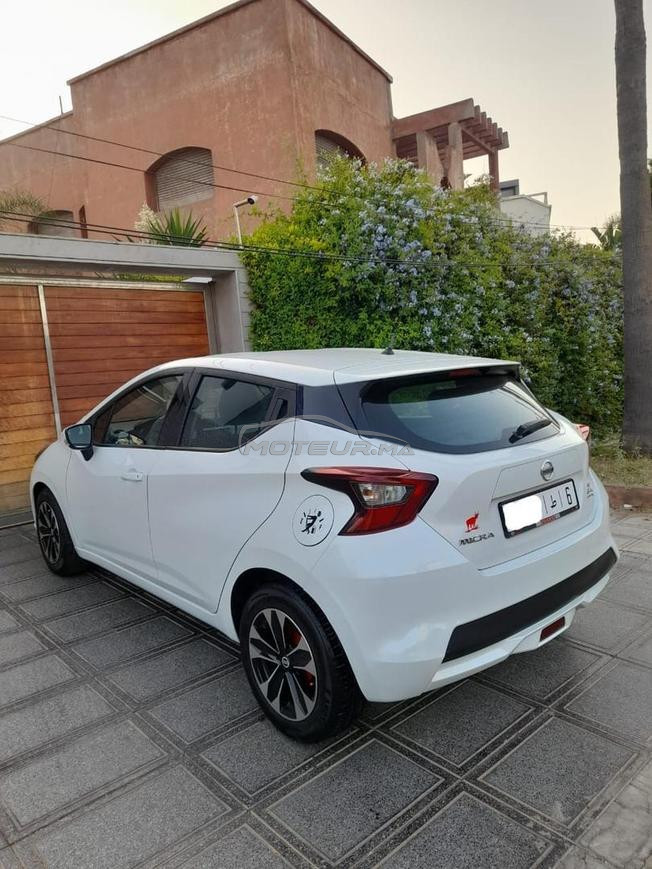 Nissan Micra 2022 Diesel Manuelle