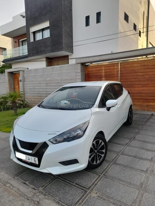 Nissan Micra 2022 Diesel Manuelle