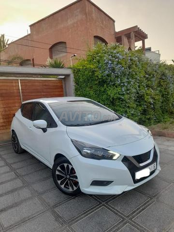 Nissan Micra 2022 Diesel Manuelle - 2