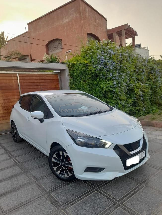 Nissan Micra 2022 Diesel Manuelle