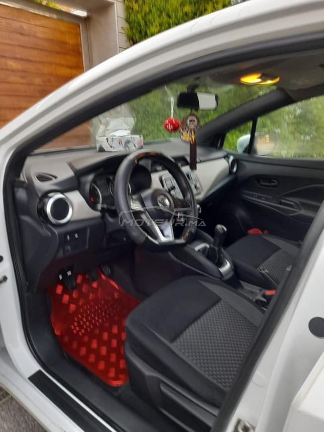 Nissan Micra 2022 Diesel Manuelle