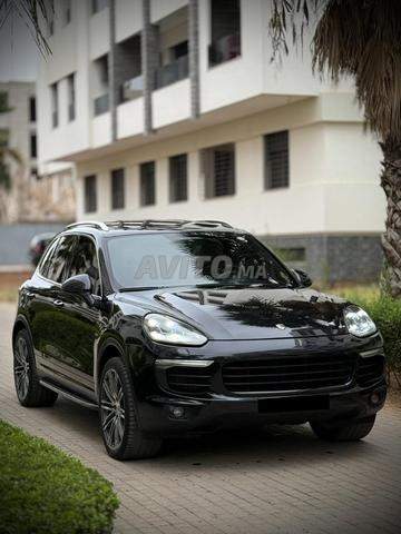 Porsche Cayenne Diesel Automatique 2016 à Fès