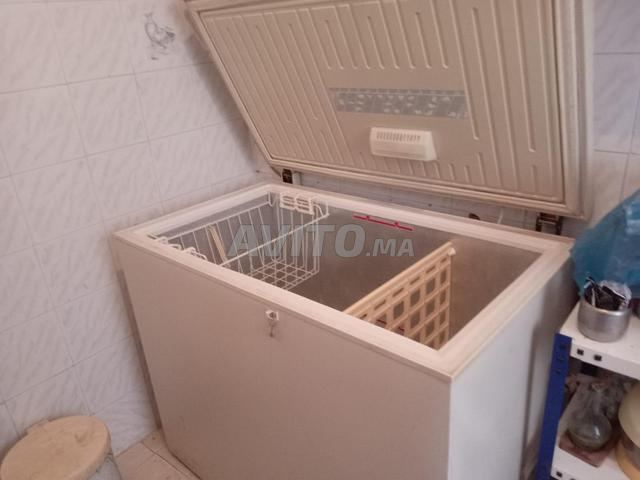 Congélateur Zerowatt 296 litres - 2