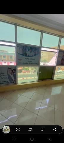 Plateau bureau location - 2