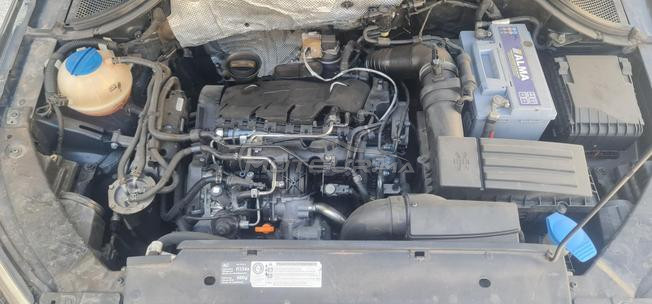 Golf tiguan 4 motion TDi outomatic DSG 
