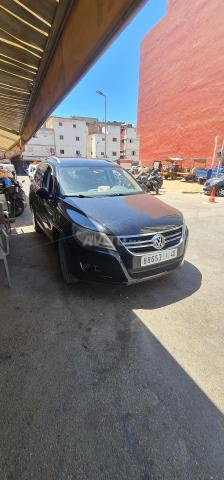 Golf Tiguan 4 Motion TDi Automatique DSG - 2