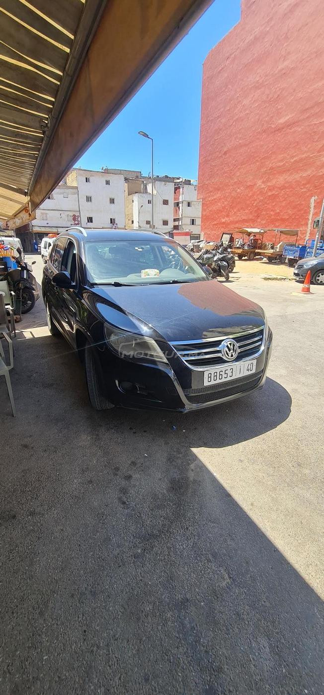 Golf tiguan 4 motion TDi outomatic DSG 
