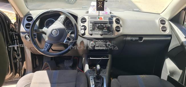 Golf tiguan 4 motion TDi outomatic DSG 