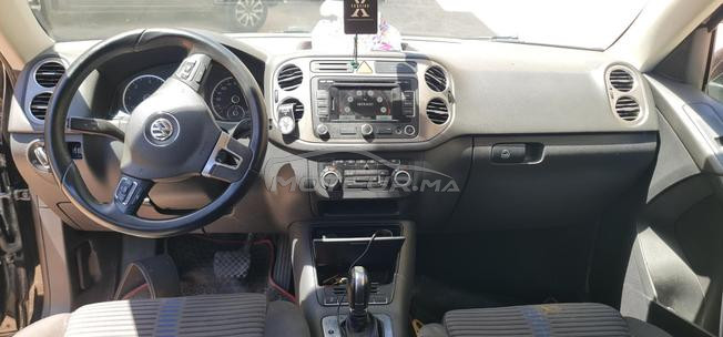 Golf tiguan 4 motion TDi outomatic DSG 