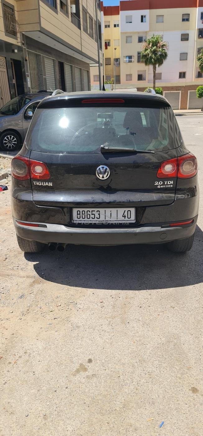 Golf tiguan 4 motion TDi outomatic DSG 