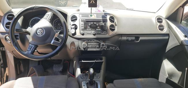 Golf tiguan 4 motion TDi outomatic DSG 