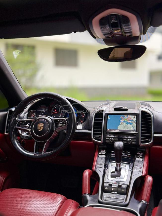 Porsche Cayenne Diesel Automatique 2016 à Fès