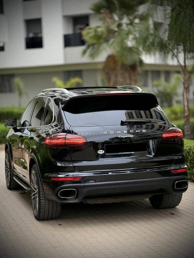Porsche Cayenne Diesel Automatique 2016 à Fès