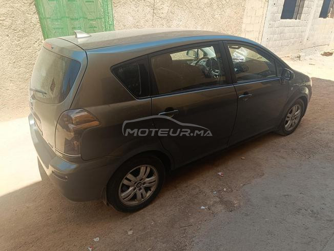 Toyota Verso Diesel Manuelle 2006 à Béni Mellal
