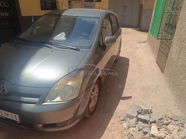 Toyota Verso Diesel Manuelle 2006 à Béni Mellal