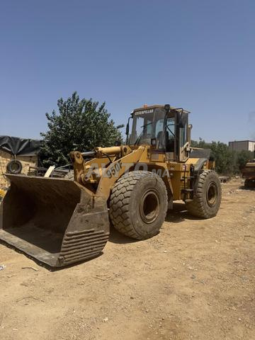 Chargeur Caterpillar 958F2 - 2