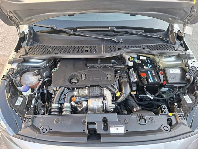 Peugeot 208 Diesel Manuelle 2023 à Agadir