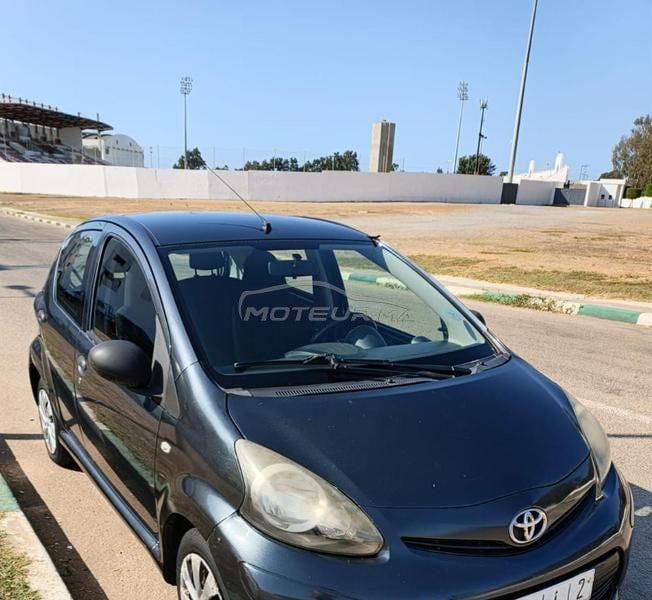 Toyota Aygo  2014 en excellent état 
