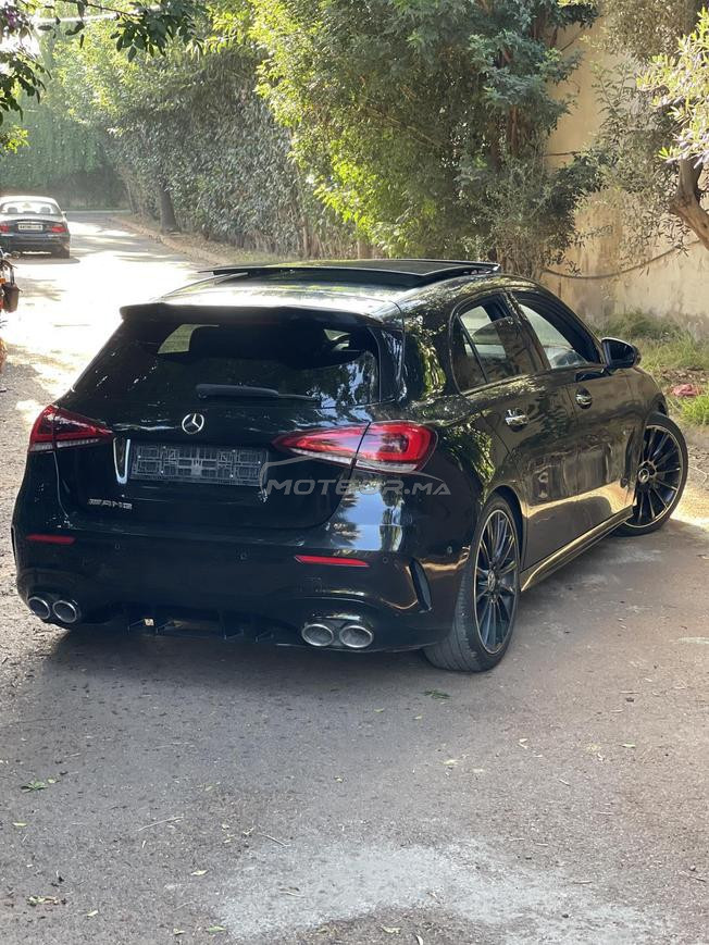 Mercedes Classe A220d Amg
