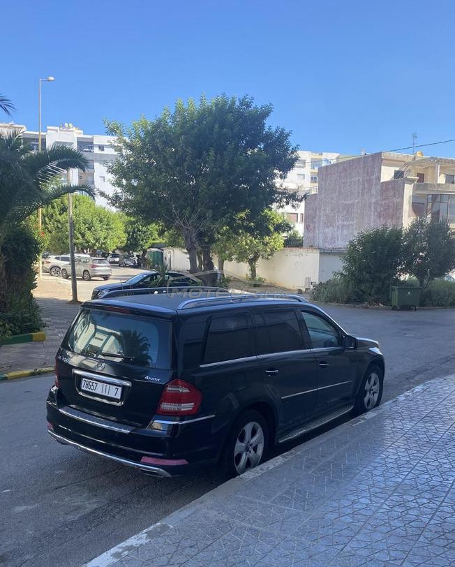 Mercedes-Benz Classe GLC Essence Automatique 2010