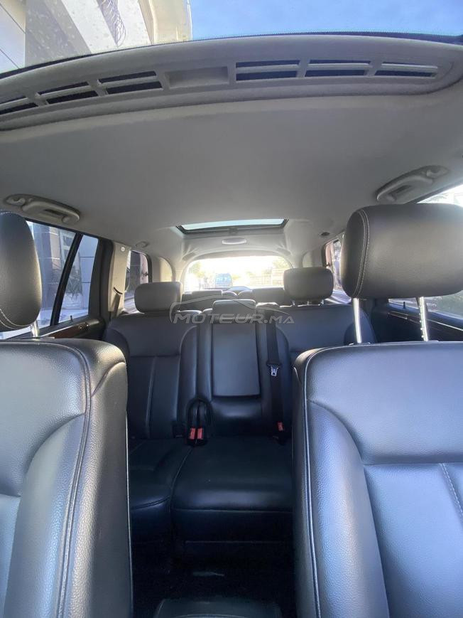 Mercedes-Benz Classe GLC Essence Automatique 2010