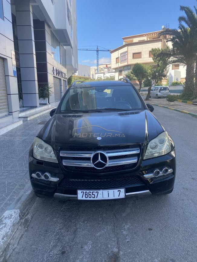 Mercedes-Benz Classe GLC Essence Automatique 2010