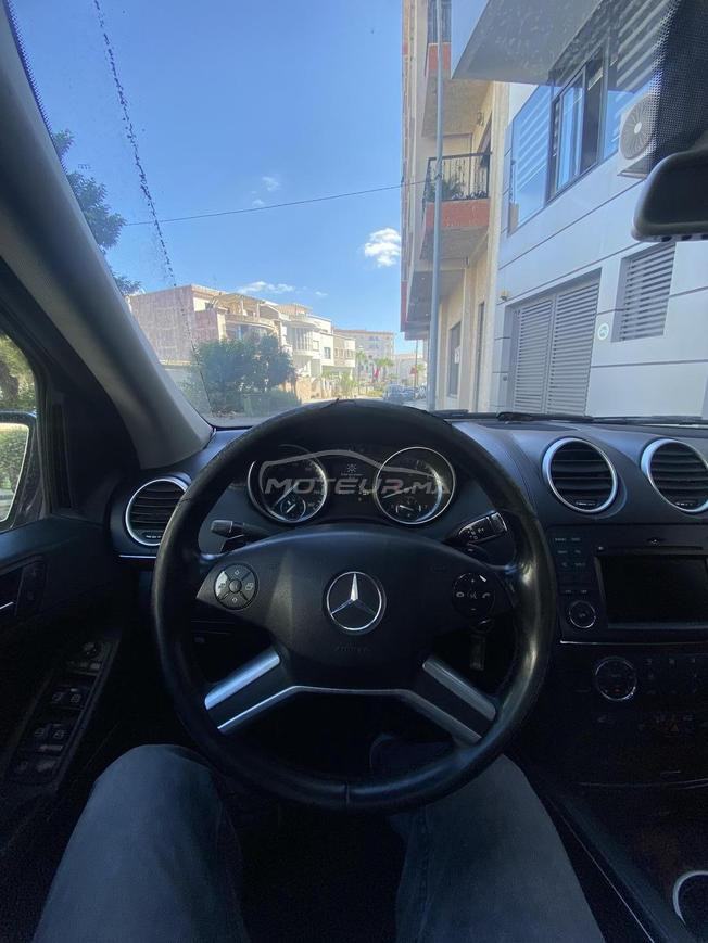 Mercedes-Benz Classe GLC Essence Automatique 2010