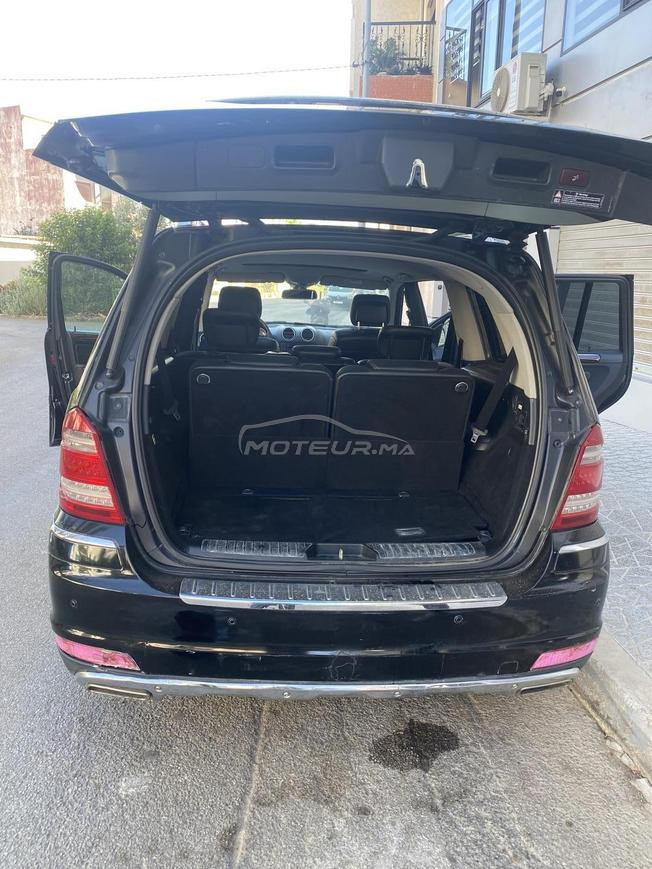 Mercedes-Benz Classe GLC Essence Automatique 2010