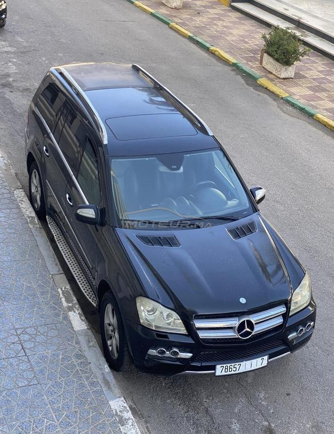 Mercedes-Benz Classe GLC Essence Automatique 2010