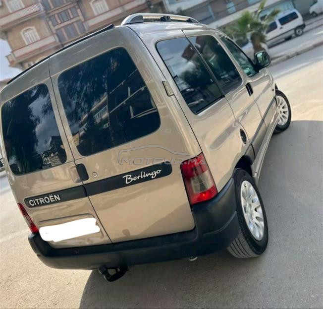 Citroen berlingo 2008